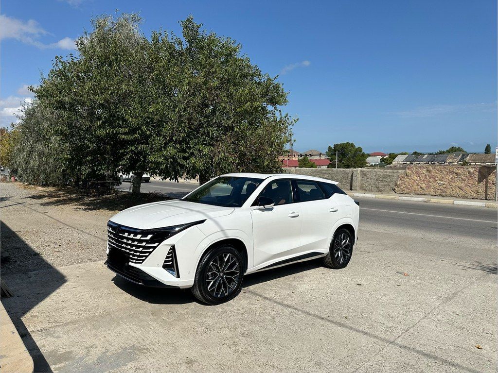 Changan Uni-Z, 1.5 L, 18.4 kWh, 2024 il, 17 000 km — Avtomobillər, Bakı