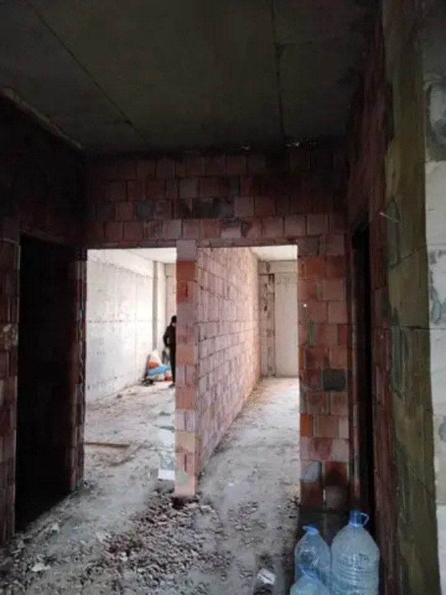 Satılır 1 otaqlı yeni tikili 56 m² — Mənzil, Bakı (6)