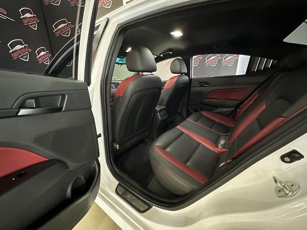 Hyundai Elantra, 1.6 L, 2017 il, 182 000 km — Avtomobillər, Bakı (8)