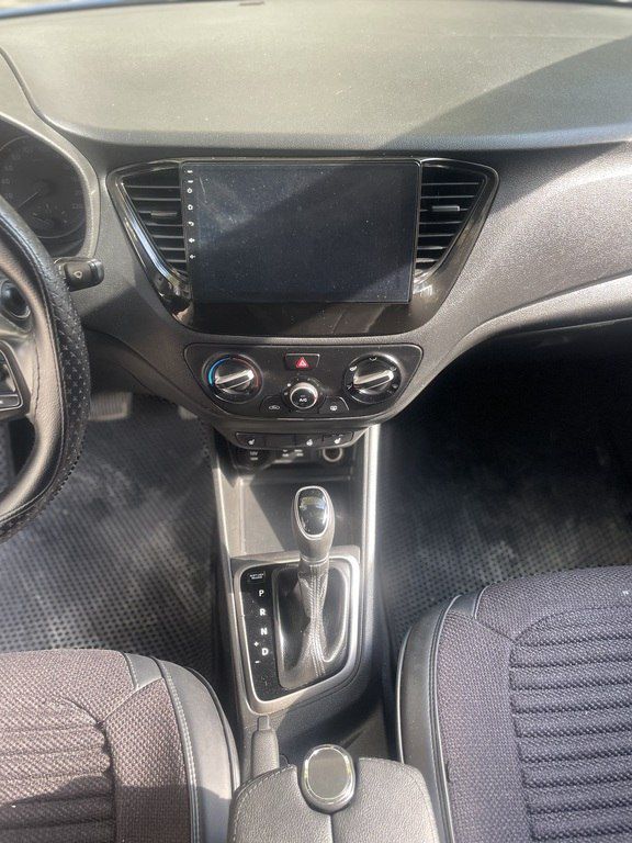 Hyundai Accent, 1.6 L, 2018 il, 218 000 km — Avtomobillər, Bakı (6)