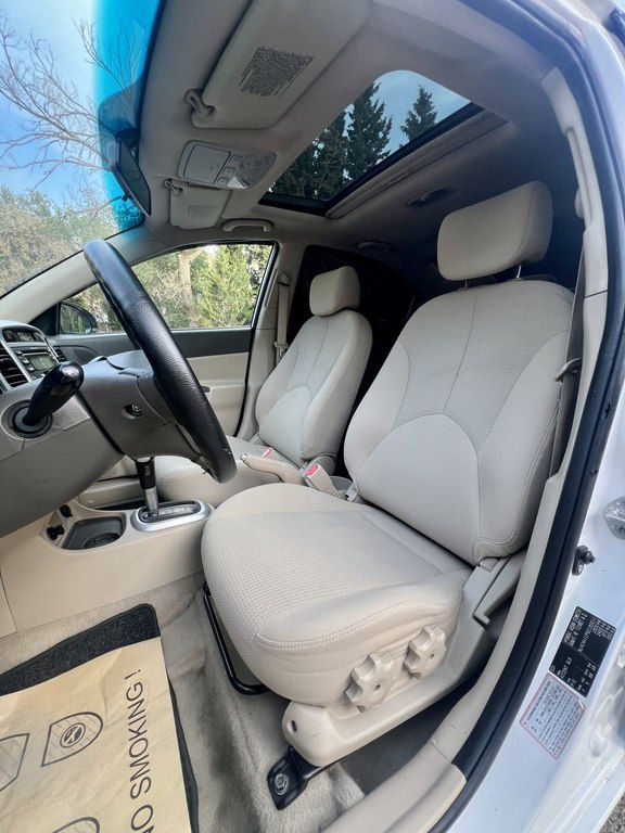 Hyundai Accent, 1.6 L, 2009 il, 250 000 km — Avtomobillər, Bakı (8)