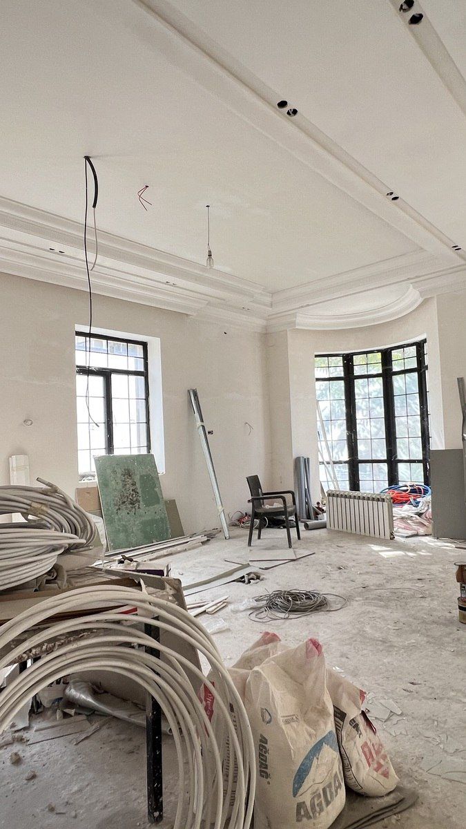Satılır 6 otaqlı həyət evi/bağ evi 700 m² — Ev, villa, Bakı (7)