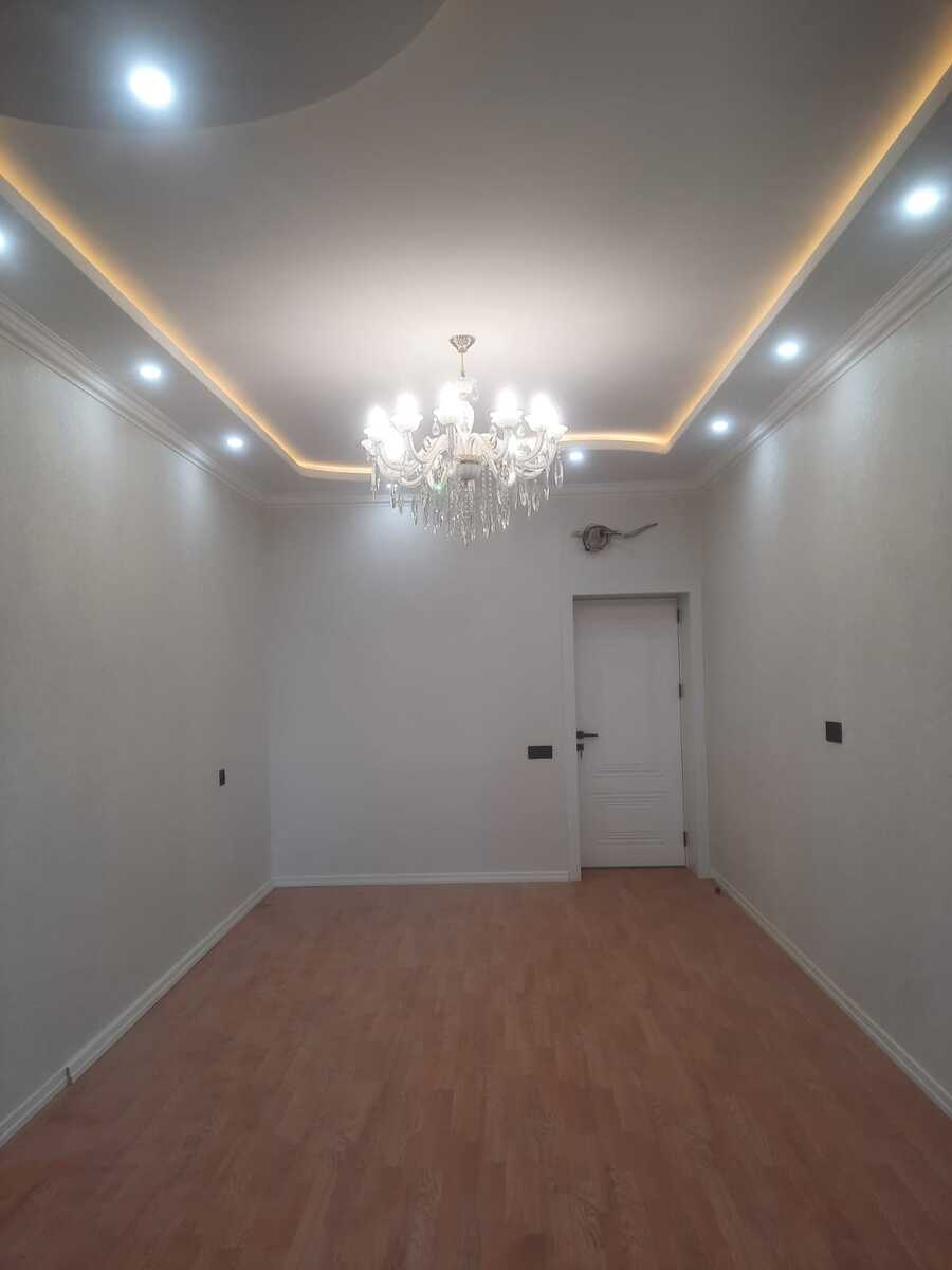 Satılır 2 otaqlı yeni tikili 72 m² — Mənzil, Bakı (4)