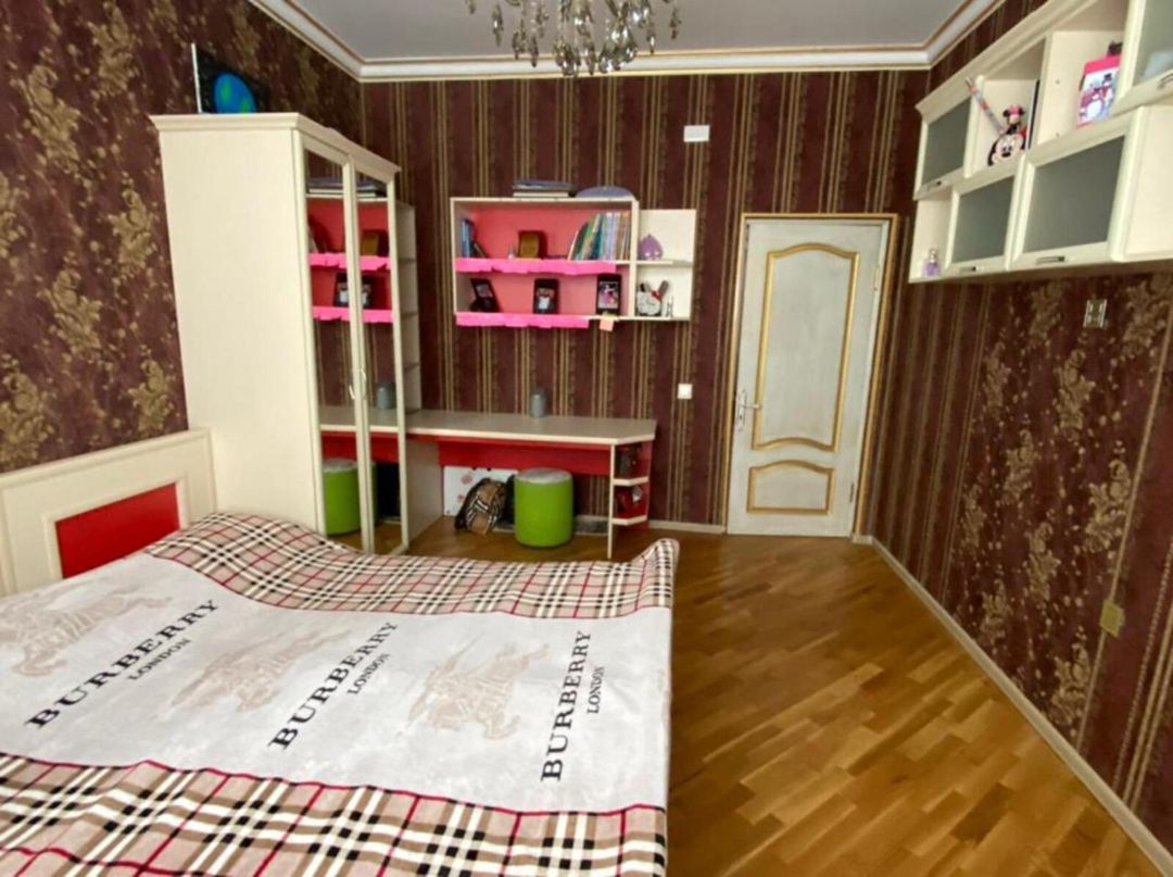 İcarəyə verilir 3 otaqlı yeni tikili 144 m² — Mənzil, Bakı (6)