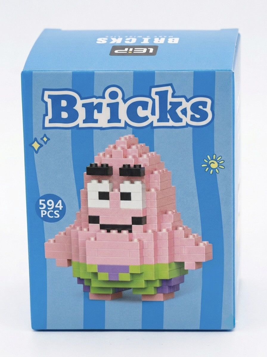 Blok konstruktor MK311, yaş 14+, 594 hissə — Mallar, Bakı