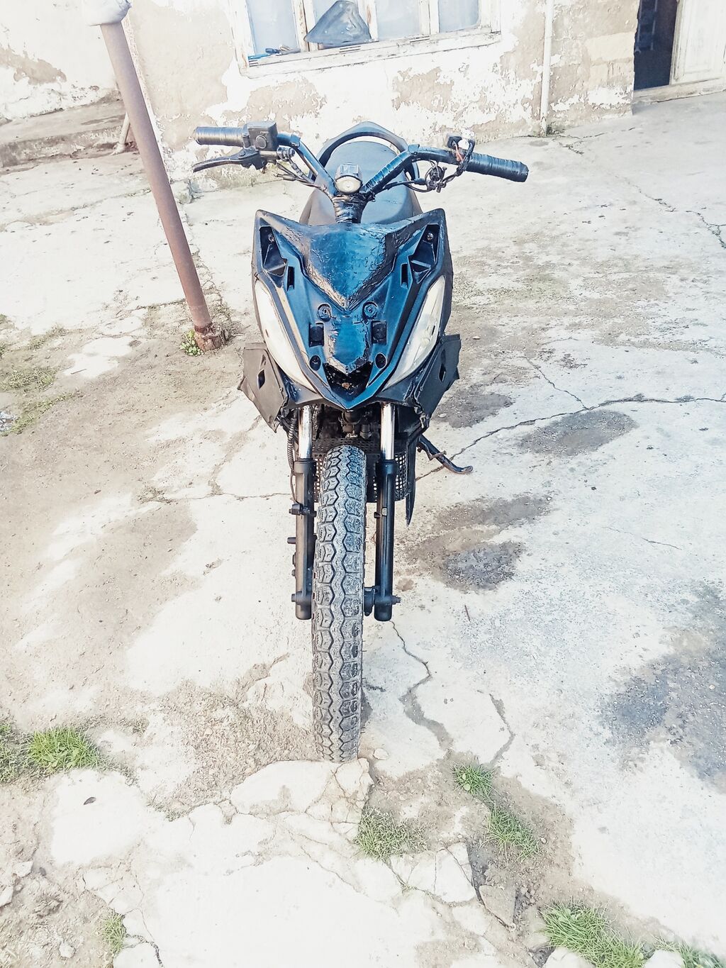 Tufan - Tufan, 110 sm3, 2020 il, 2000 km — Mopedlər və skuterlər, Digah (4)