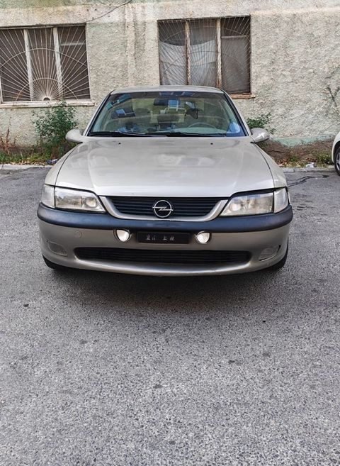 Opel Vectra, 1.6 L, 1996 il, 385 000 km — Bakı