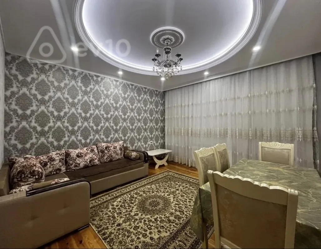 2 otaqlı həyət evi, 100 m², Binə — kirayə — Ev, villa, Bakı (2)