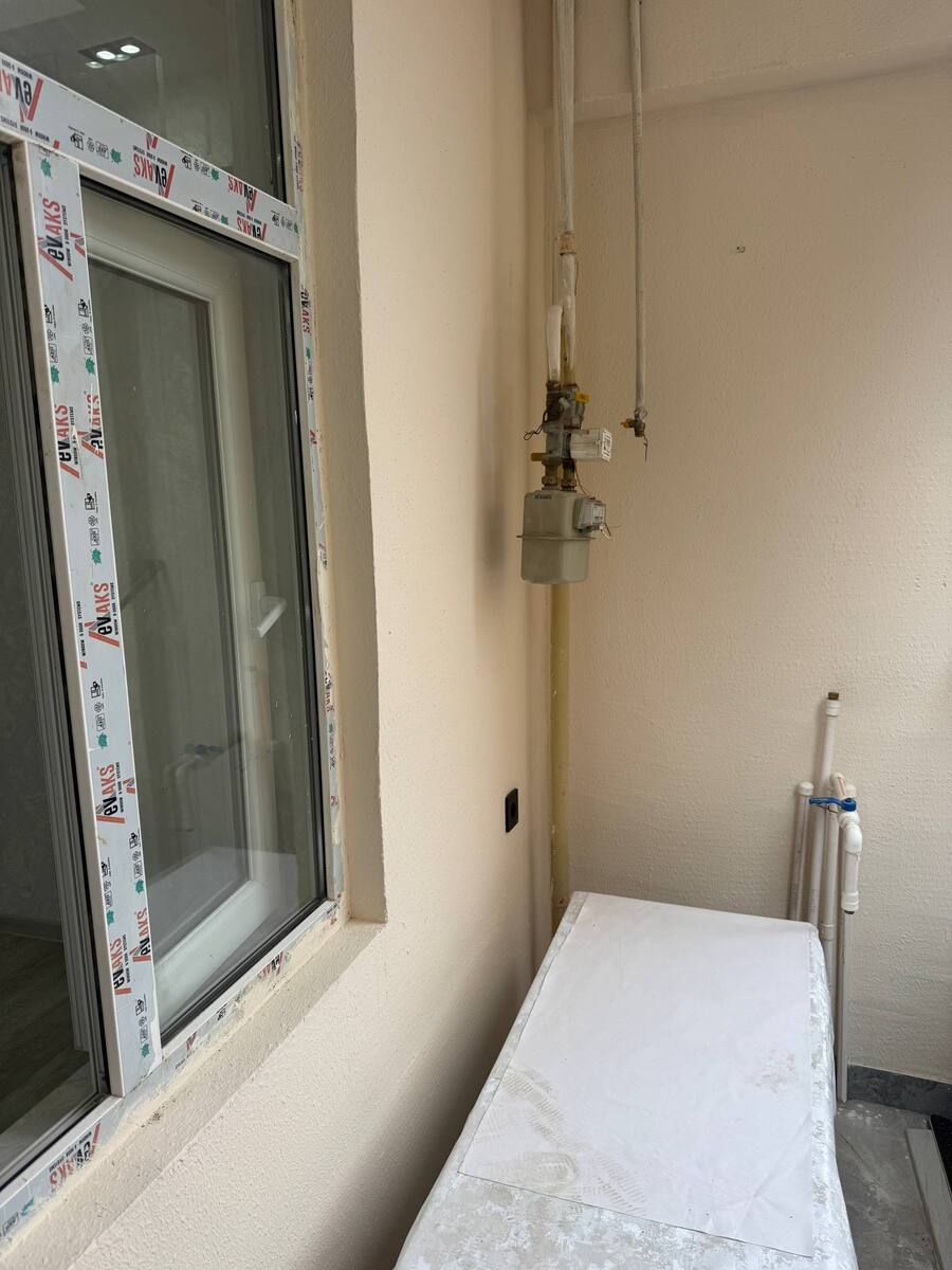 Satılır 3 otaqlı yeni tikili 57 m² — Mənzil, Bakı (10)