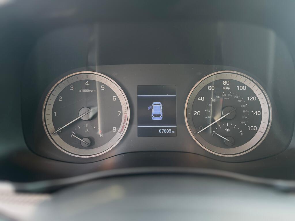 Hyundai Tucson, 2.0 L, 2019 il, 140 013 km 88-BK-589 — Avtomobillər, Bakı (12)
