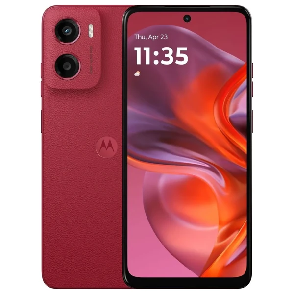 Motorola Moto G05 4GB/128GB Plum Red PB6M0005TN — Bakı