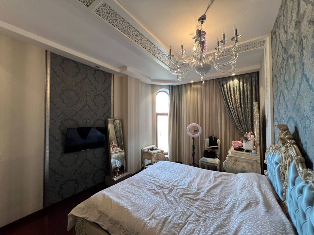 Satılır 4 otaqlı yeni tikili 217 m² — Mənzil, Bakı (9)