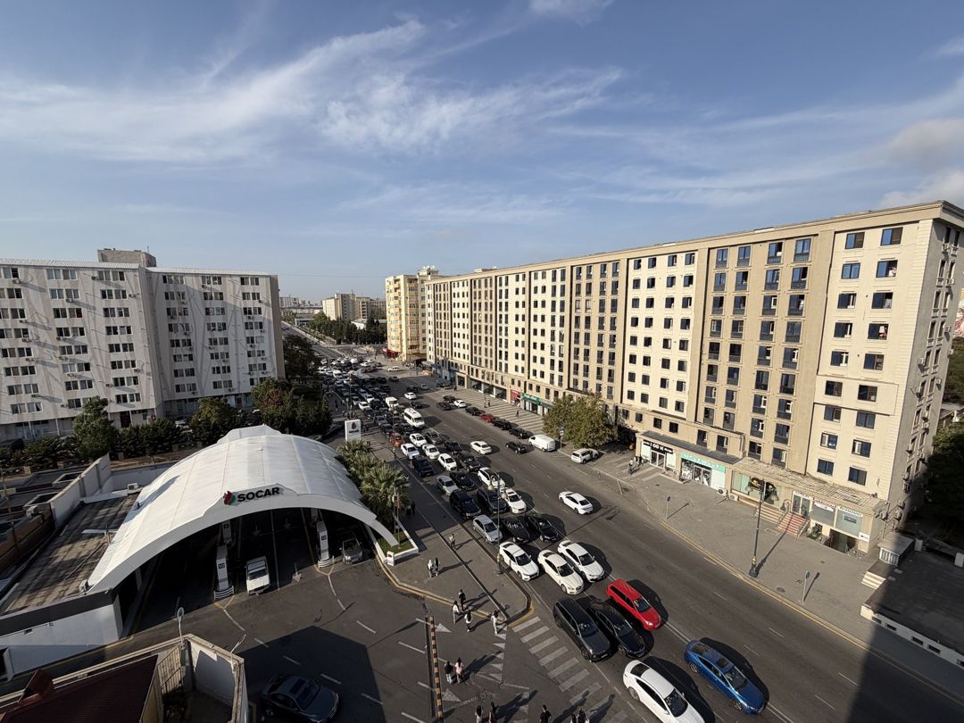 Satılır 3 otaqlı yeni tikili 136 m² — Mənzil, Bakı (9)