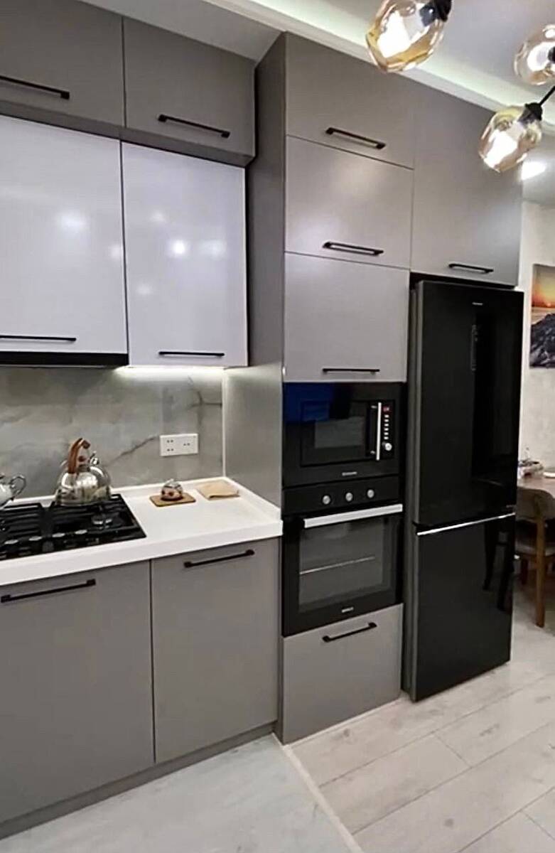 İcarəyə verilir 3 otaqlı yeni tikili 90 m² — Mənzil, Bakı (7)