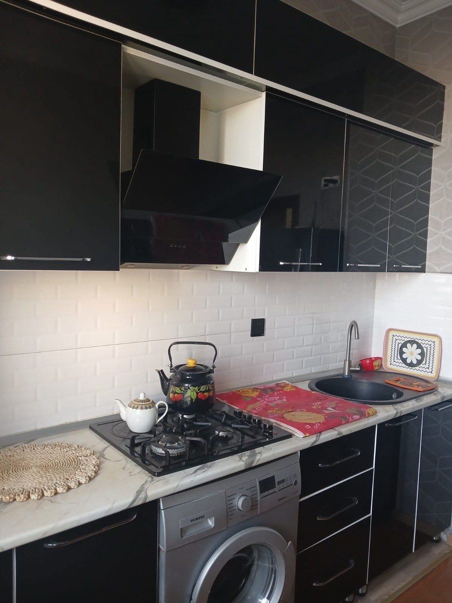 Satılır 2 otaqlı yeni tikili 64 m² — Mənzil, Xırdalan (6)