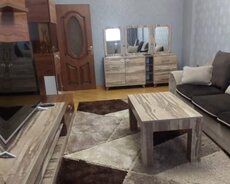 Köhnə tikili Kirayə Verilir Nərimanov r., Gənclik m., 3 otaq, 88 m² — Mənzil, Bakı (7)