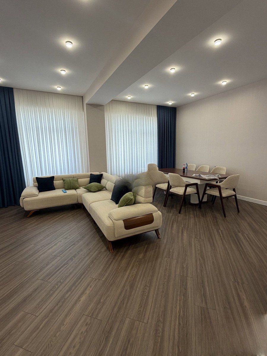 İcarəyə verilir 3 otaqlı yeni tikili 152 m² — Mənzil, Bakı (2)