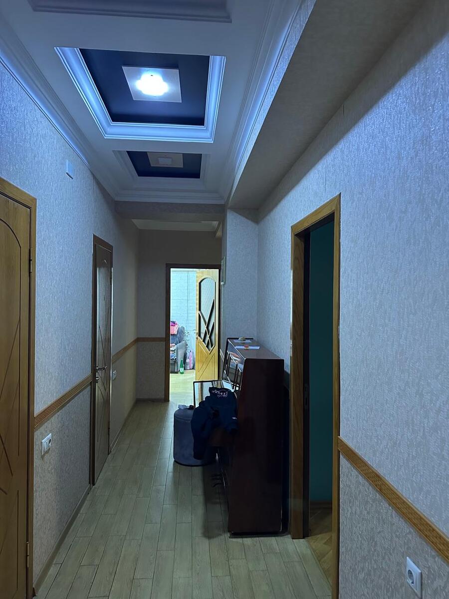 Satılır 3 otaqlı yeni tikili 121 m² — Mənzil, Bakı (8)
