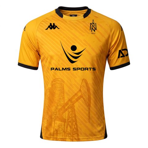 Futbolka, sarı, pambıq, ölçü S — Bakı