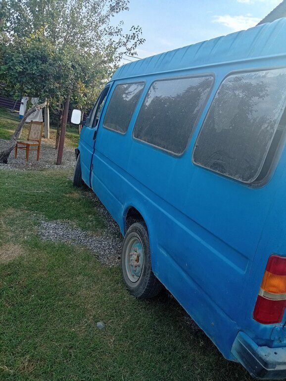 Ford Transit, 2.5 L, 1982 il, 100 000 km 25-BH-312 — Avtomobillər, Bərdə (6)