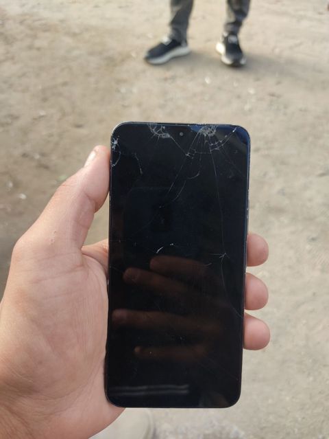 Samsung Galaxy S22, 256 GB, rəng - Qara, Sensor — Bakı