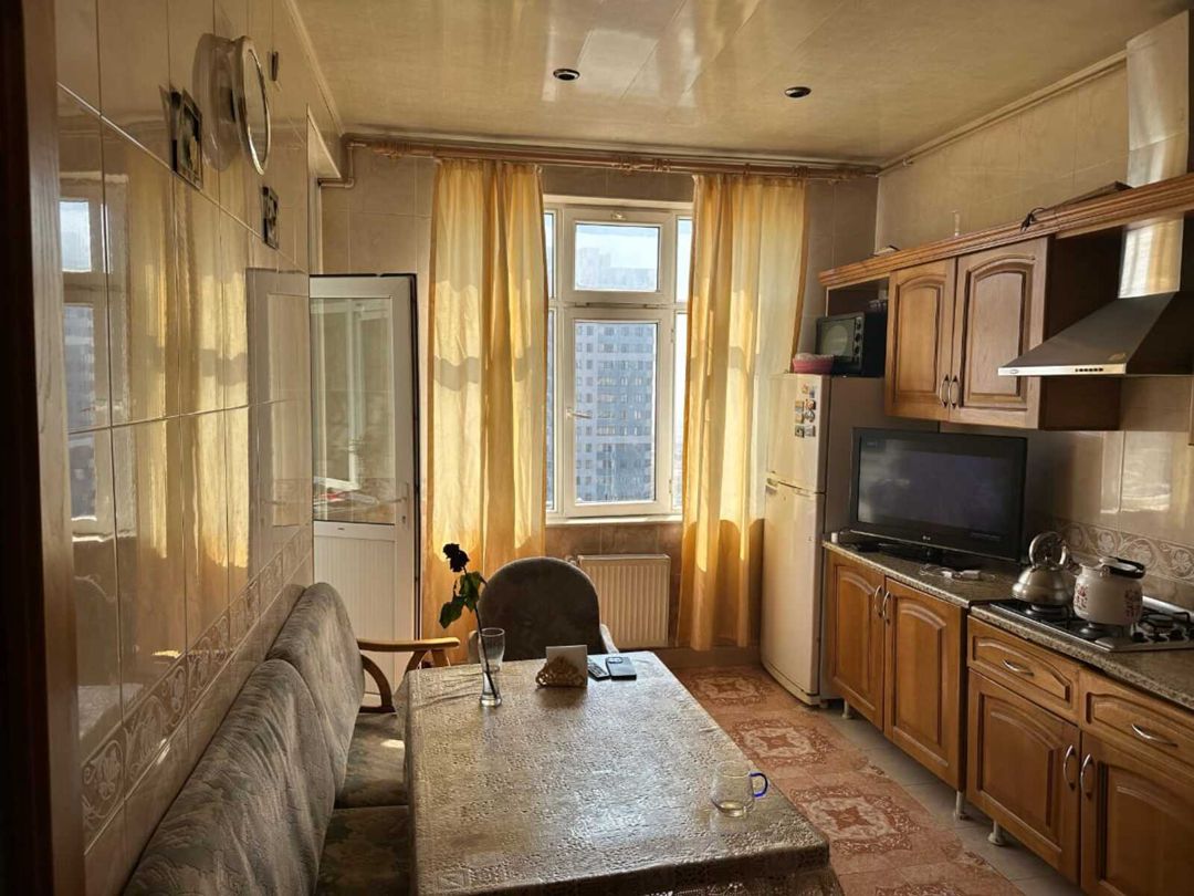 Satılır 3 otaqlı yeni tikili 127 m² — Mənzil, Bakı (6)