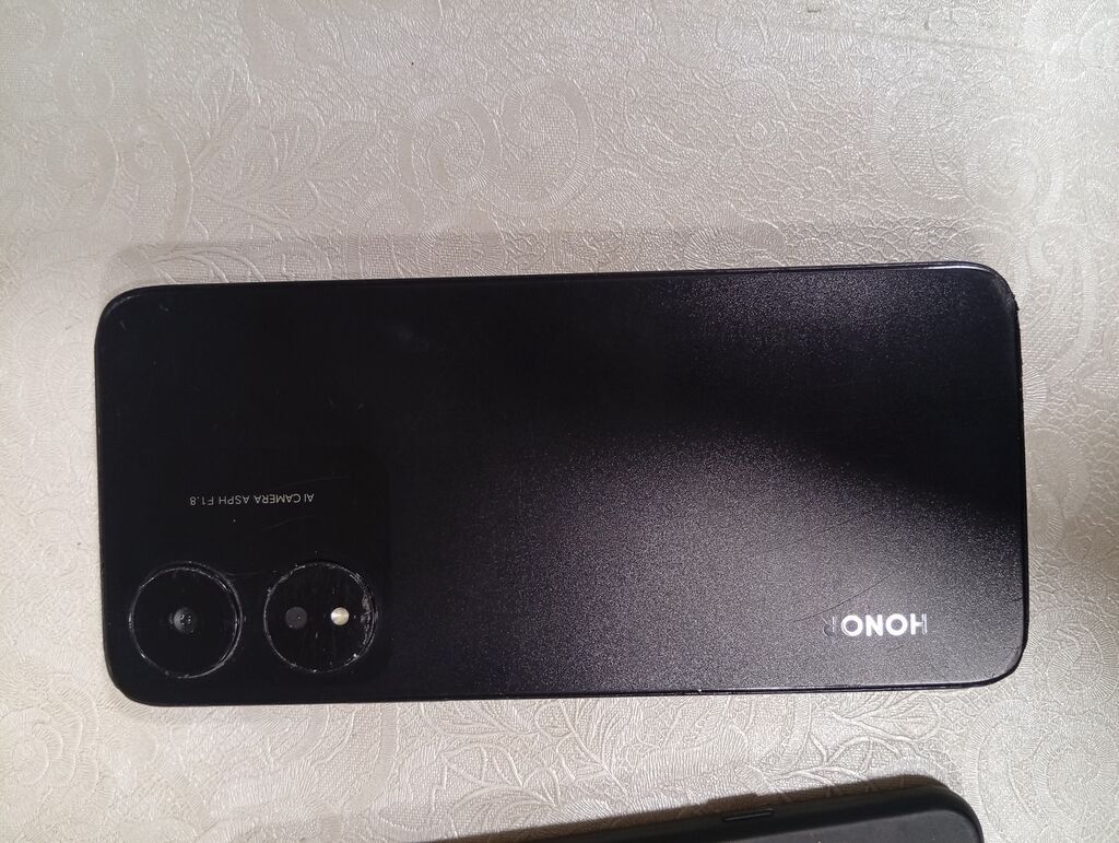 Honor 4A, 128 GB, rəng - Qara, Barmaq izi — Honor, Mehdiabad (2)