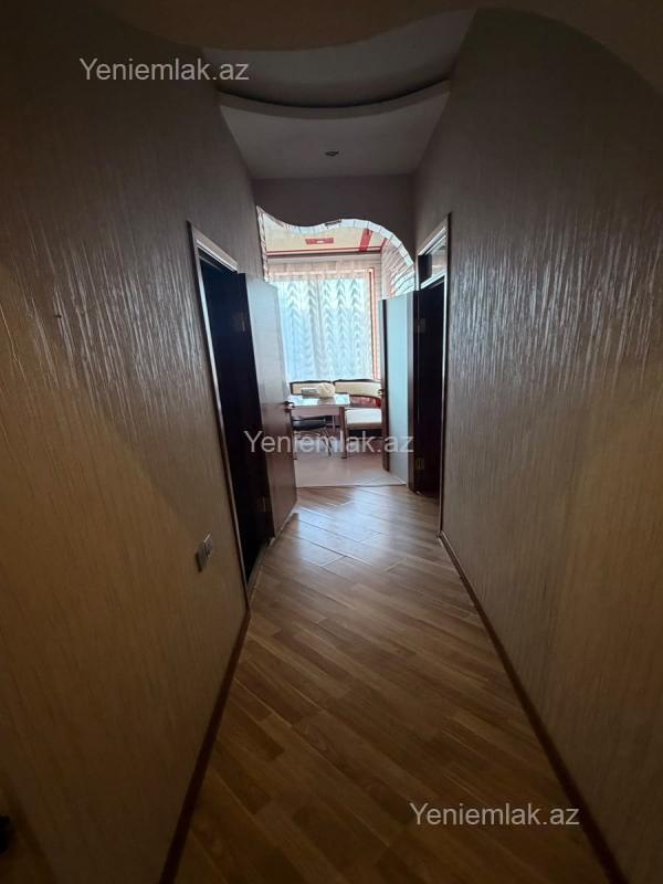Kirayə 3 otaqlı Bina evi menzil (Köhnə tikili), 80 m², 3-cü məhəllə — Mənzil, Sumqayıt (7)
