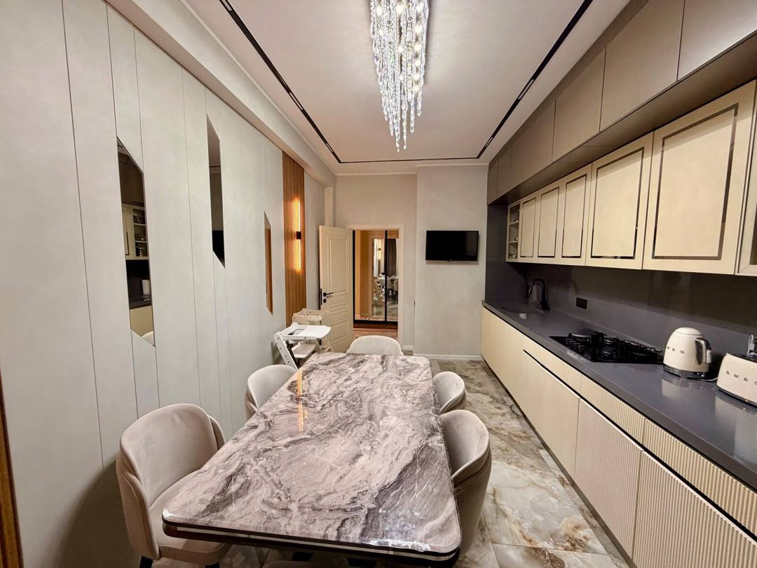 Satılır 2 otaqlı yeni tikili 105 m² — Mənzil, Bakı (9)