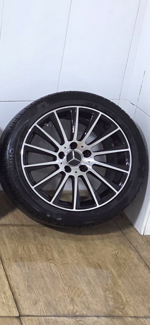 Təkərlər 225/50 R17 — Bakı