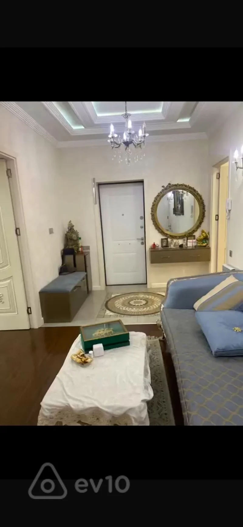 4 otaqlı mənzil, 143 m², 20 yanvar — Mənzil, Bakı (7)