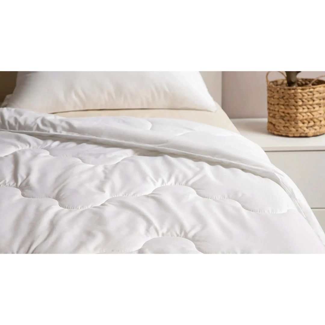 Komplekt Askona Elso Large yorğan 200x220 sm + yastıq 2 əd x 50x70 sm — Yorğanlar, Bakı (2)