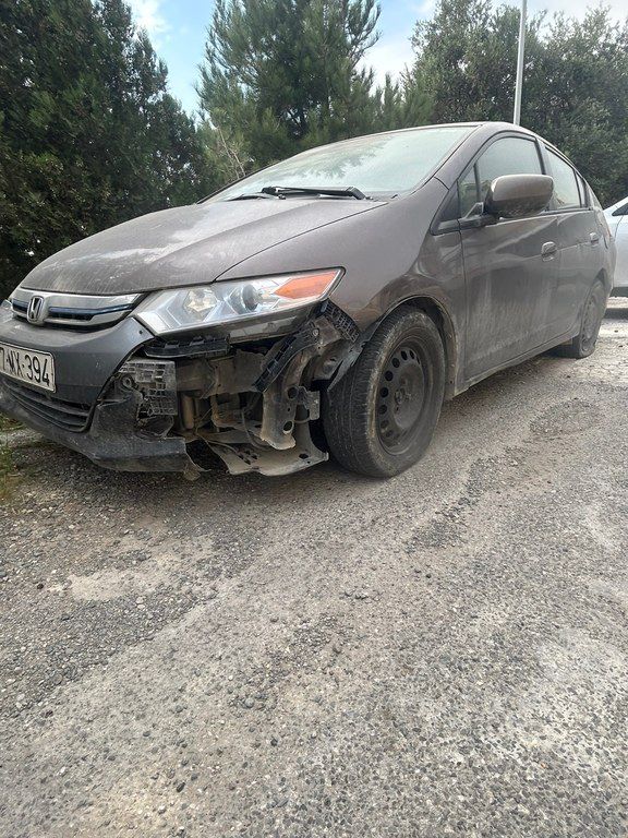 Honda Insight, 1.3 L, 0.58 kWh, 2009 il, 218 000 km 77-MX-394 — Avtomobillər, Bakı (2)