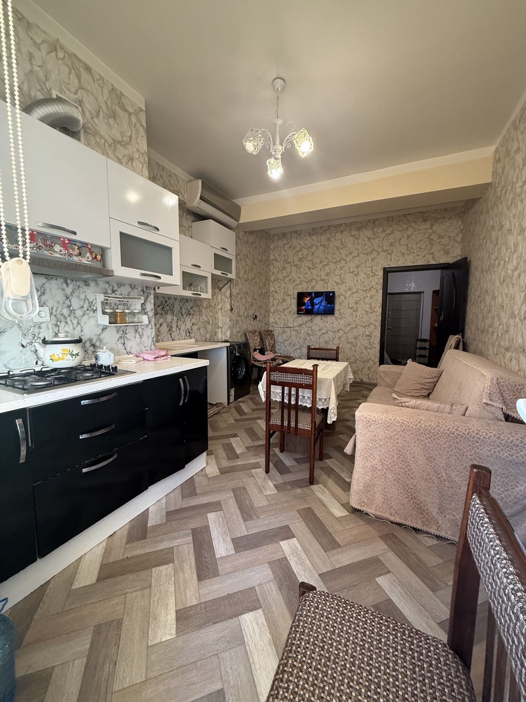 İcarəyə verilir 2 otaqlı yeni tikili 65 m² — Mənzil, Bakı (5)