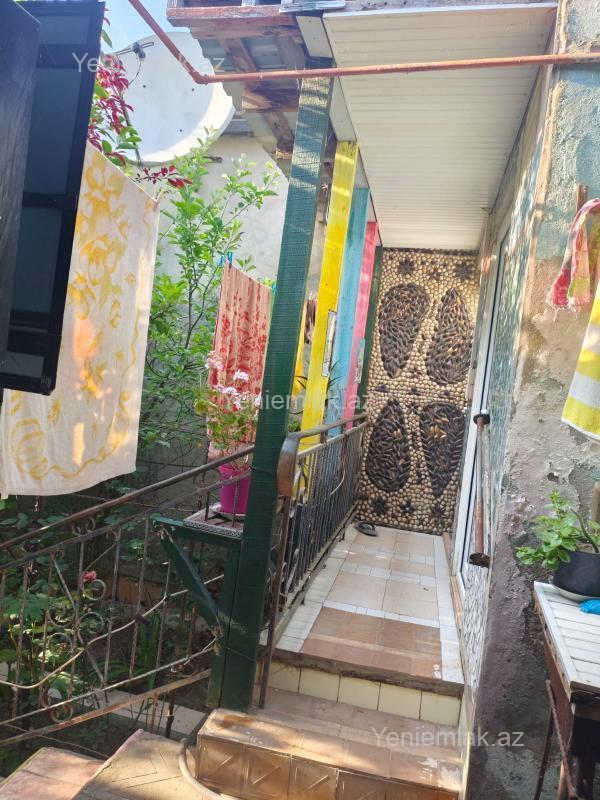 Satılır 3 otaqlı Həyət evi / Villa, 70 m², Xətai rayonu — Ev, villa, Bakı (8)
