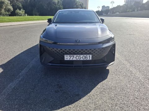 Changan Uni-V iDD, 1.5 L, 18.99 kWh, 2025 il, 19 000 km — Bakı