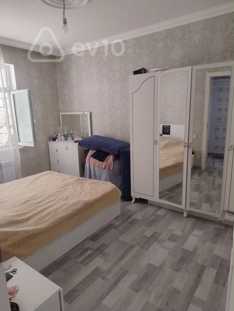 3 otaqlı həyət evi, 54 m², Masazır qəsəbəsi, Qum bazarının yaxınlığı, Köhnə Qaçaq Kərəm küçəsi 2, Xırdalan — Ev, villa, Xırdalan (8)