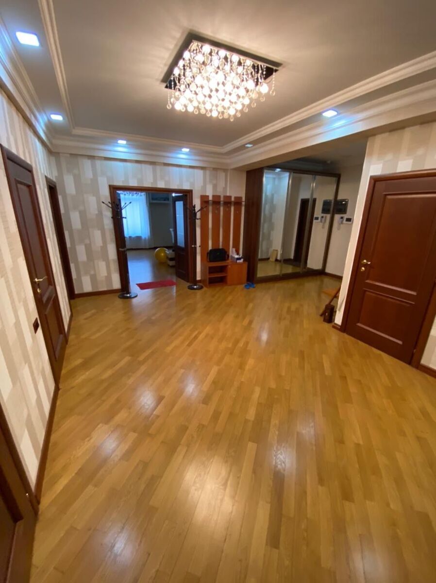 İcarəyə verilir 3 otaqlı yeni tikili 165 m² — Mənzil, Bakı (6)