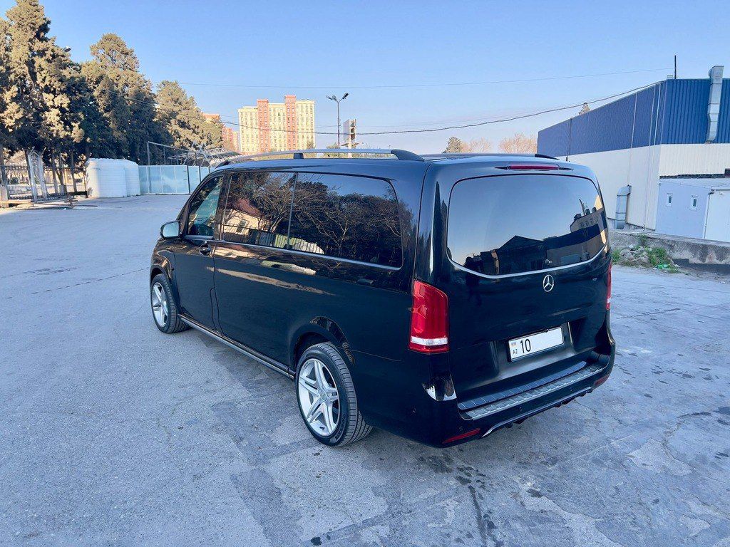 Mercedes Vito 119 CDI, 2.1 L, 2016 il, 220 000 km — Avtomobillər, Bakı (7)