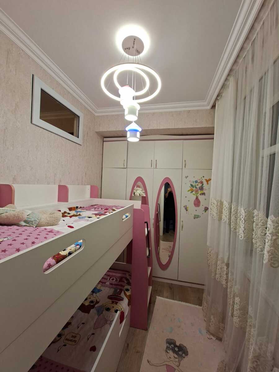 Satılır 3 otaqlı yeni tikili 72 m² — Mənzil, Bakı (6)