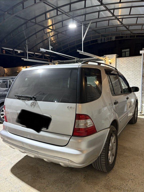Mercedes ML 270, 2.7 L, 2002 il, 499 819 km — Avtomobillər, Bakı (2)