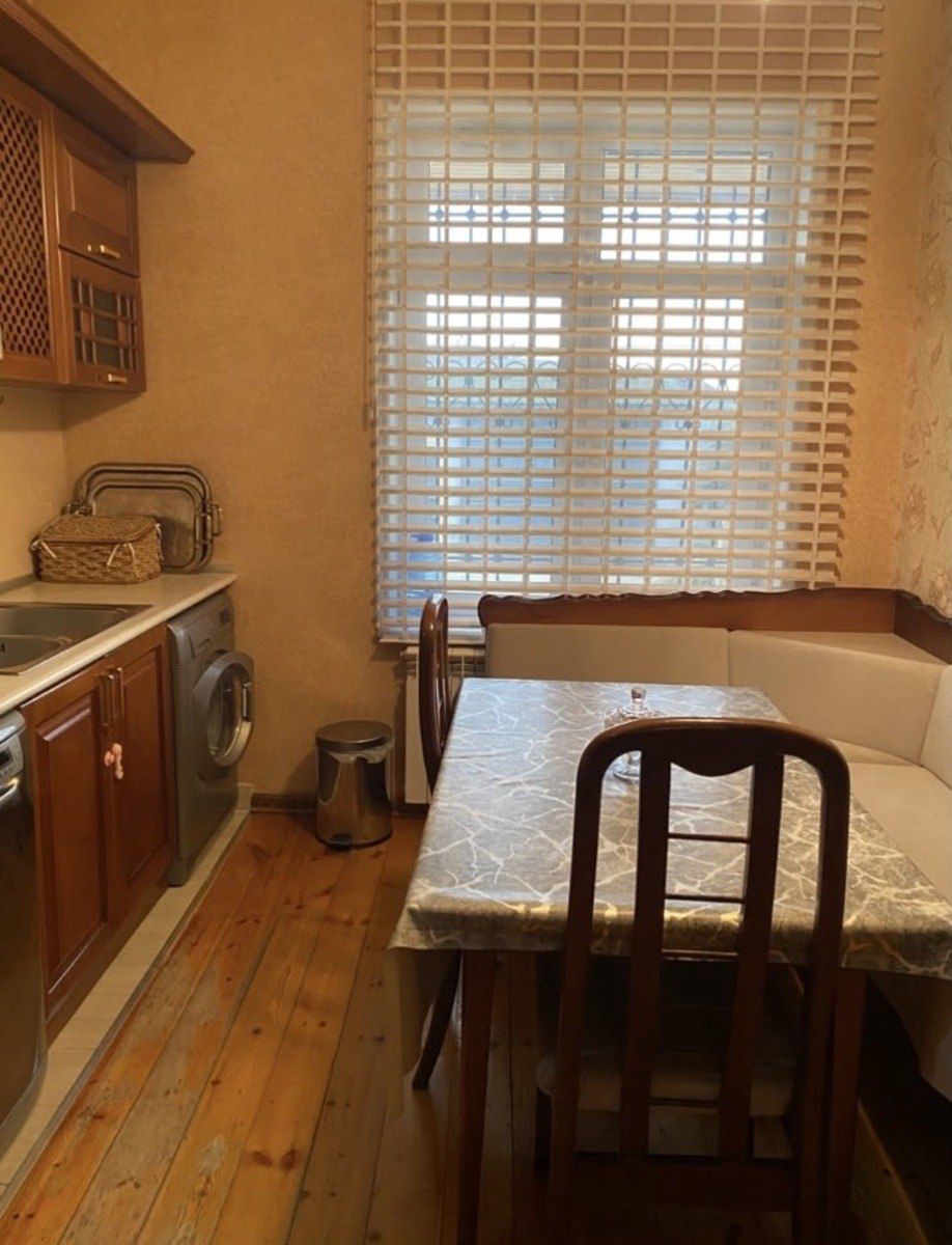 İcarəyə verilir 4 otaqlı həyət evi/bağ evi 120 m² — Ev, villa, Bakı (8)