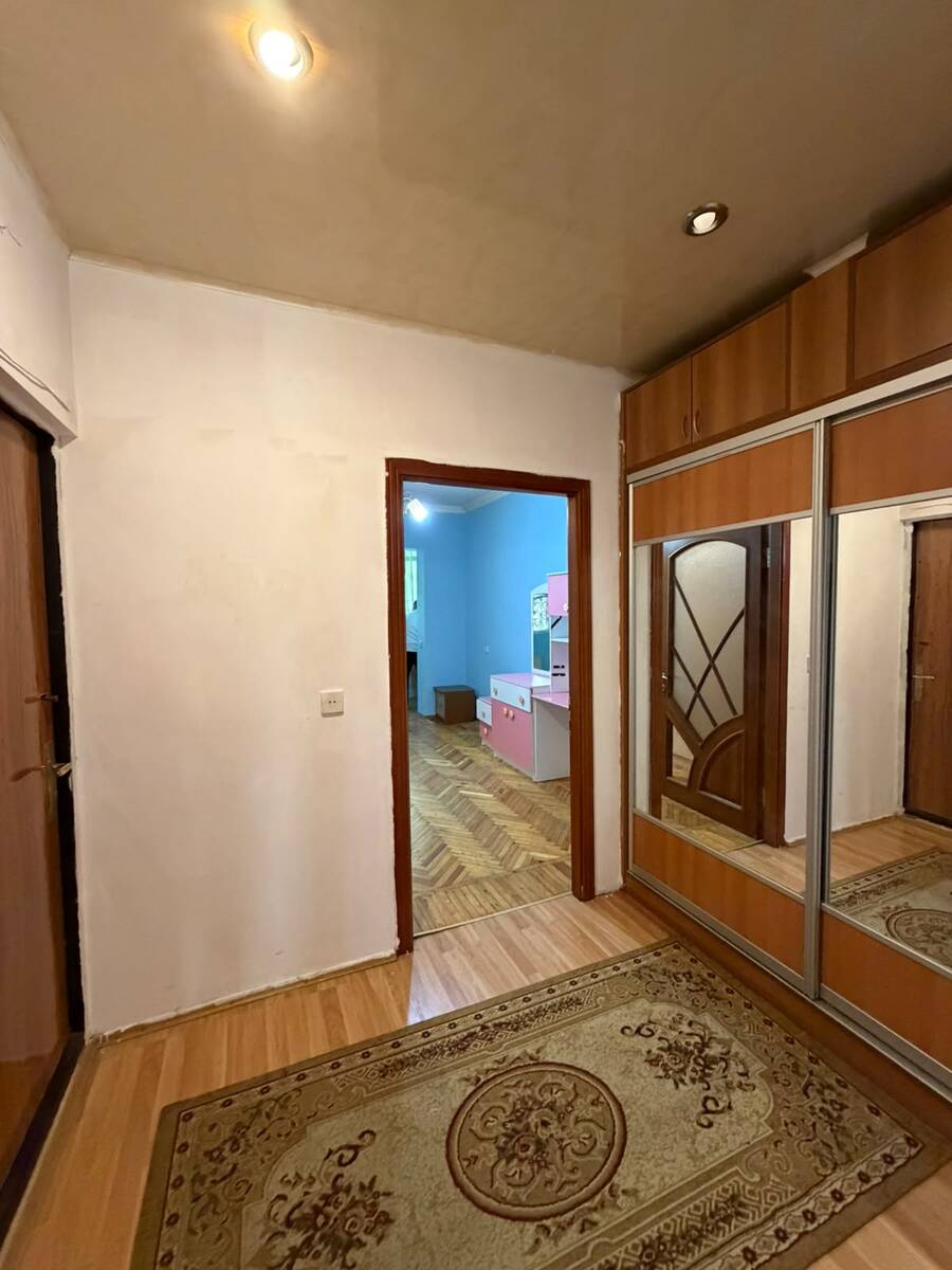 İcarəyə verilir 3 otaqlı köhnə tikili 85 m² — Mənzil, Bakı (10)