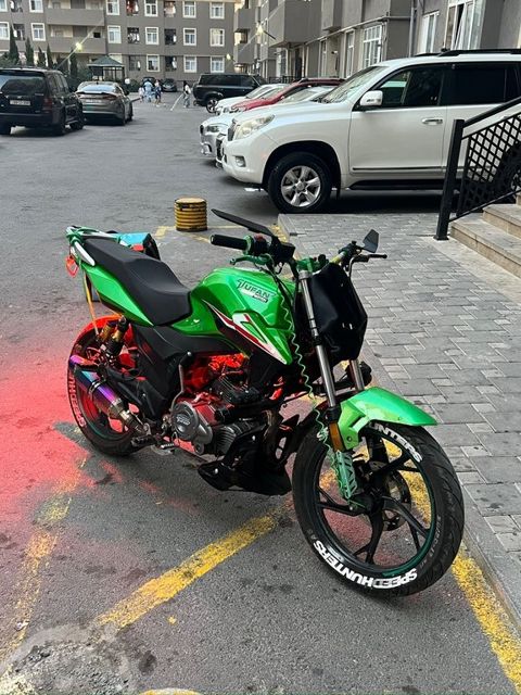 Tufan S 150, 150 sm3, 2024 il, 13 000 km — Bakı