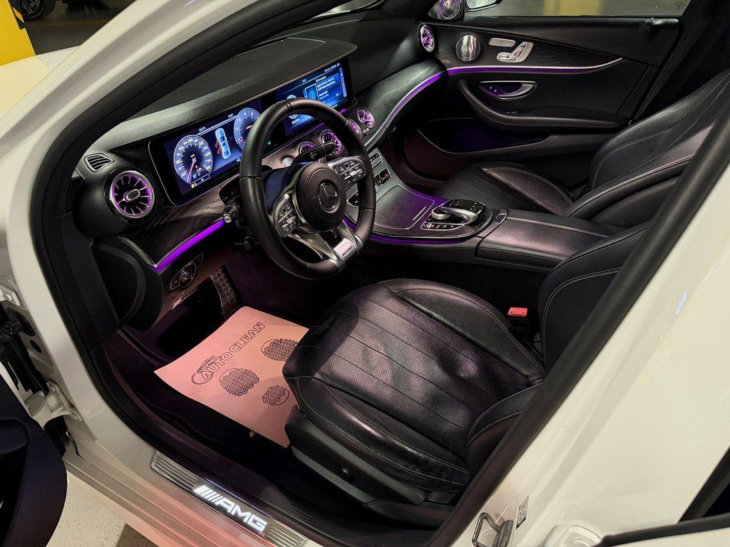 Mercedes E 300, 2.0 L, 2018 il, 117 000 km — Avtomobillər, Gəncə (11)