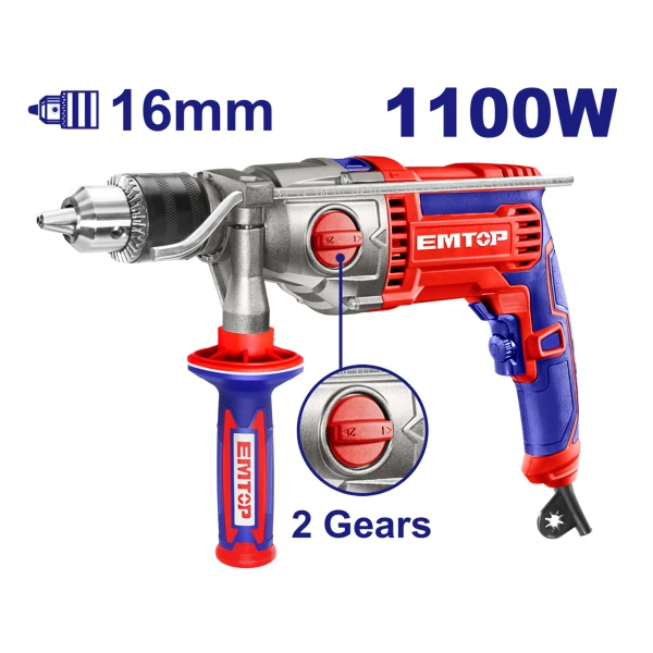 Impact drill EMDL21101 — Təmir və inşaat, Bakı