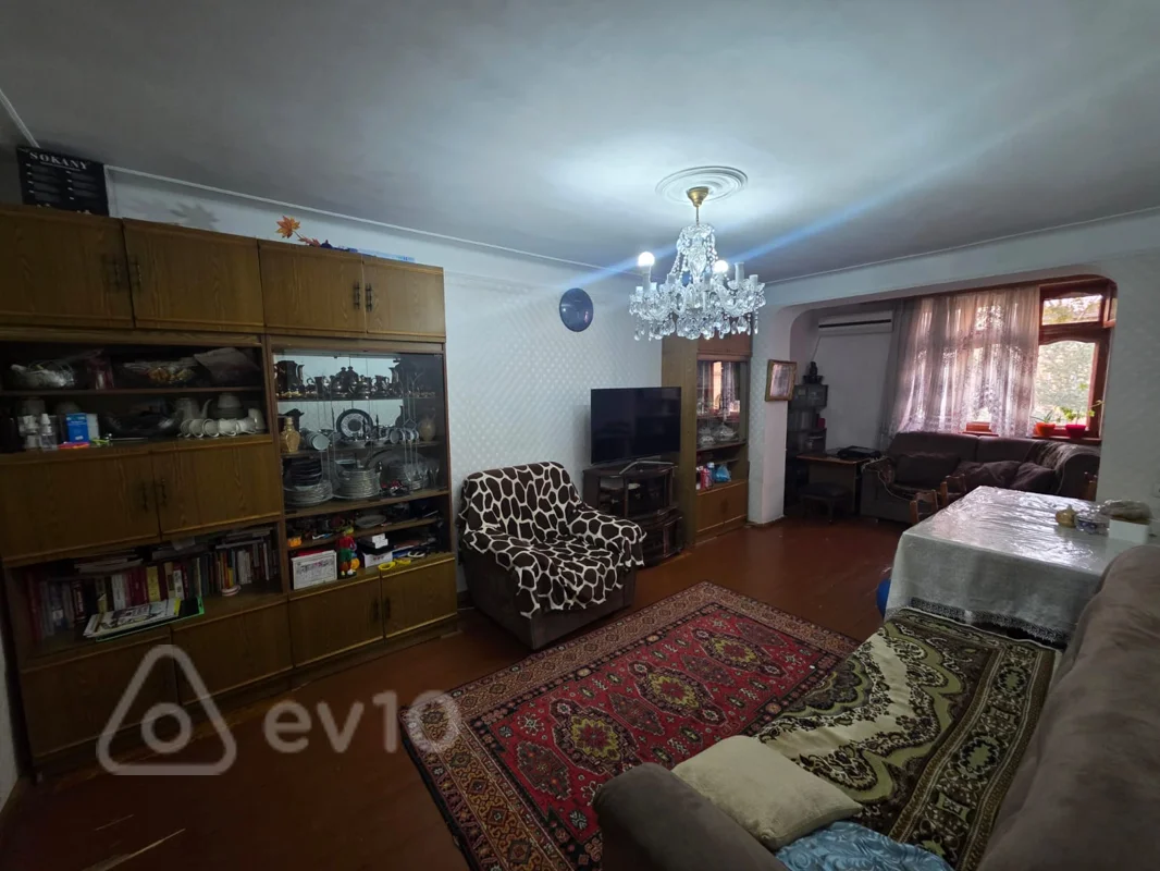 3 otaqlı mənzil, 75 m², Ağa Neymətulla 12 — Mənzil, Bakı (5)