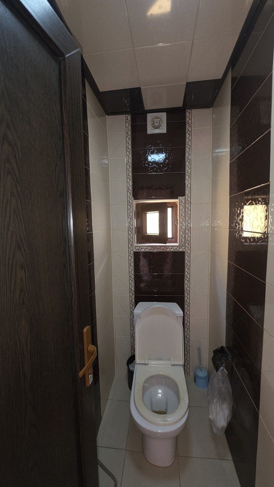Satılır 4 otaqlı həyət evi/bağ evi 130 m² — Ev, villa, Bakı (9)