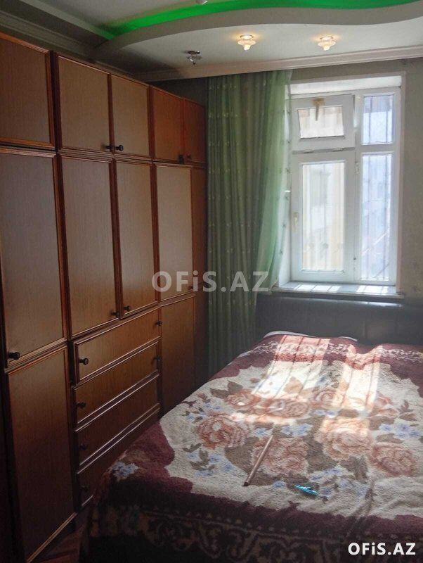 Köhnə tikili Kirayə Verilir Yasamal r., Elmlər Akademiyası m., 2 otaq, 52 m² — Mənzil, Bakı (3)