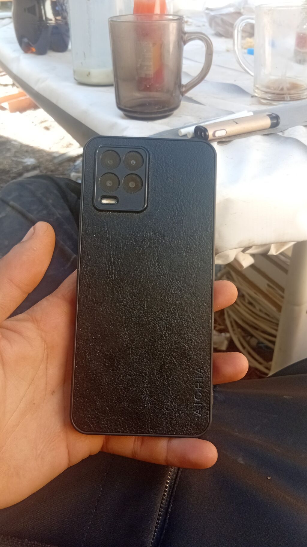 Realme 8 Pro, 128 GB, rəng - Mavi, Sensor, Barmaq izi, İki sim kartlı — Realme, Mehdiabad (3)